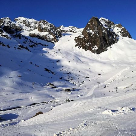 Apartamento Echappee En Altitude La Mongie Exterior foto
