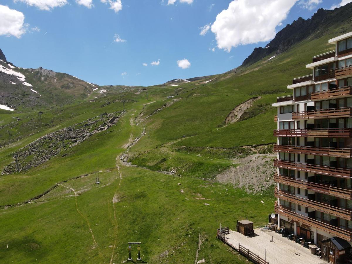 Apartamento Echappee En Altitude La Mongie Exterior foto